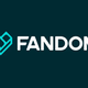 The logo for the wider Fandom wiki network, which includes fan sites like Wookieepedia, Memory Alpha, the Marvel Cinematic Universe wiki, and more.